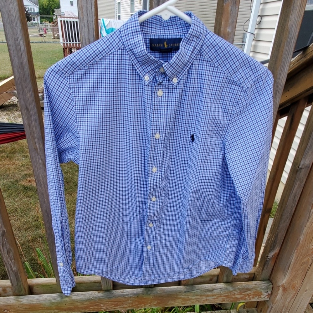 Boys Woven Shirts